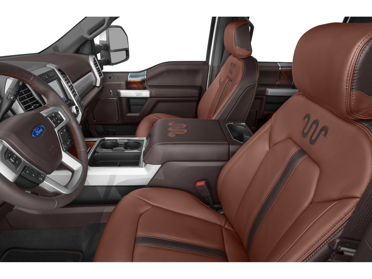 2020 Ford F-350SD King Ranch
