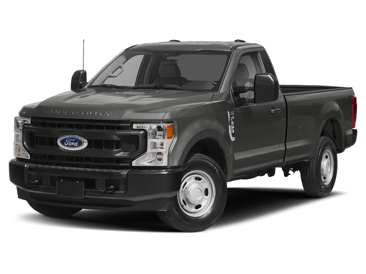 2020 Ford F-350 XL 4x4 Regular Cab 8' Box SRW's photo