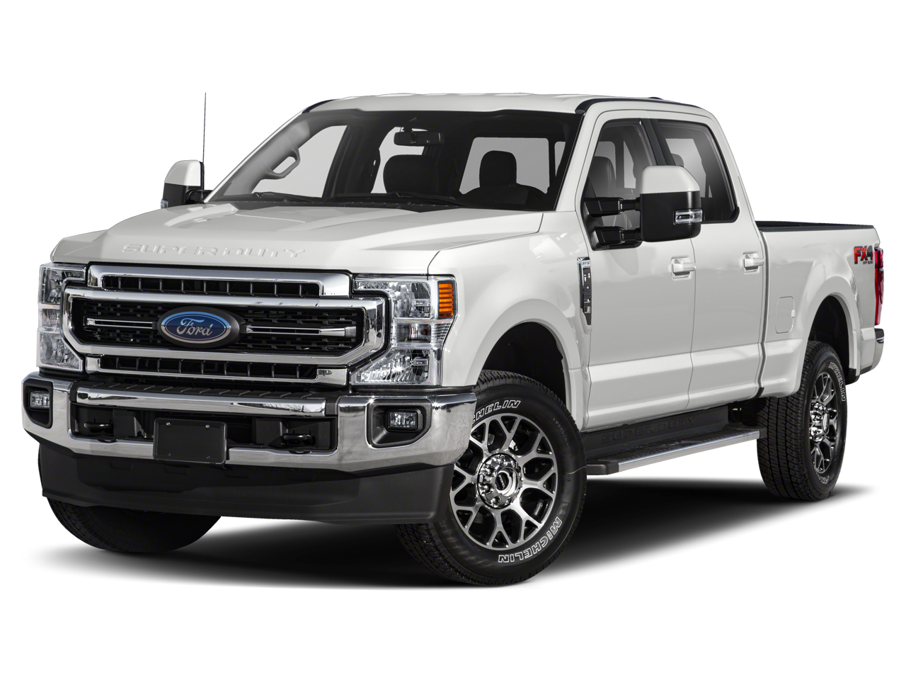 2021 Ford Super Duty F-250 SRW