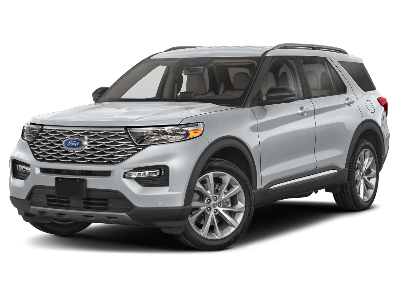 2023 Ford Explorer Platinum 4WD's photo