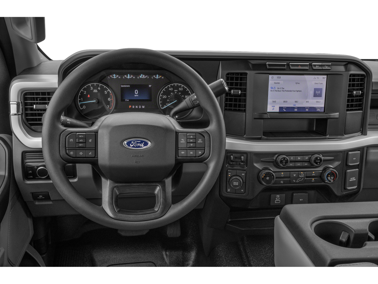 2023 Ford F-350SD XL DRW