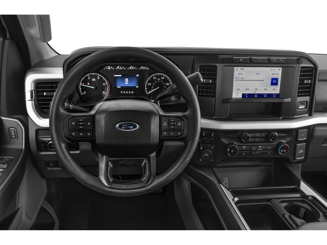 2024 Ford F-350SD XLT DRW