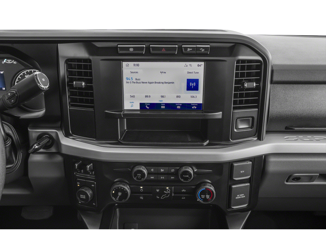 2024 Ford F-350SD XLT DRW