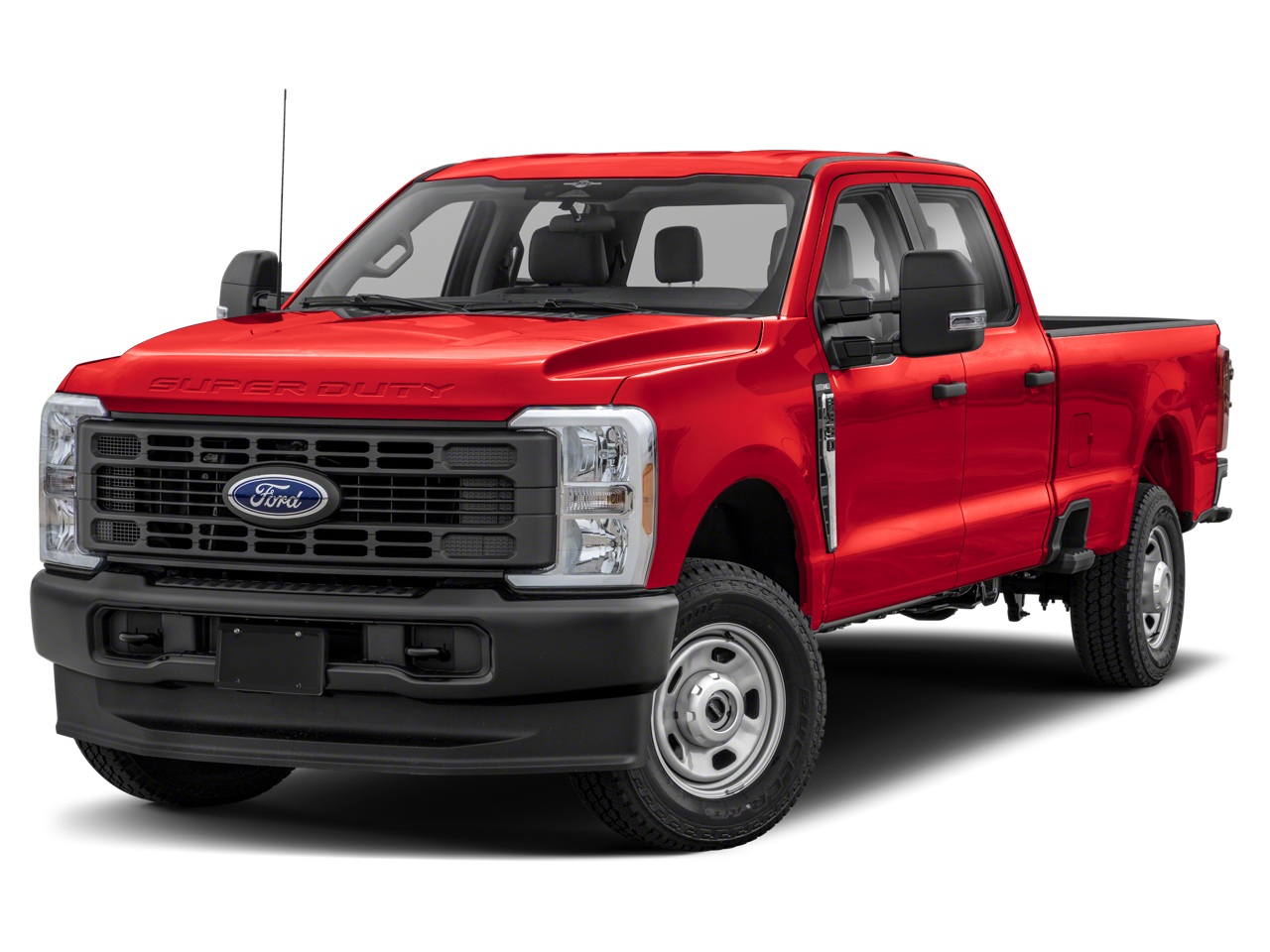 2024 Ford F-350SD King Ranch
