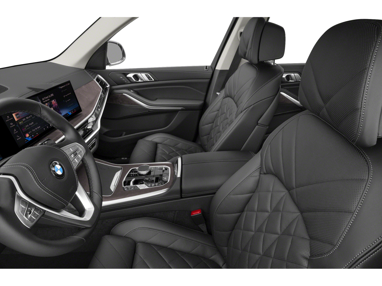 2025 BMW X7 M60i