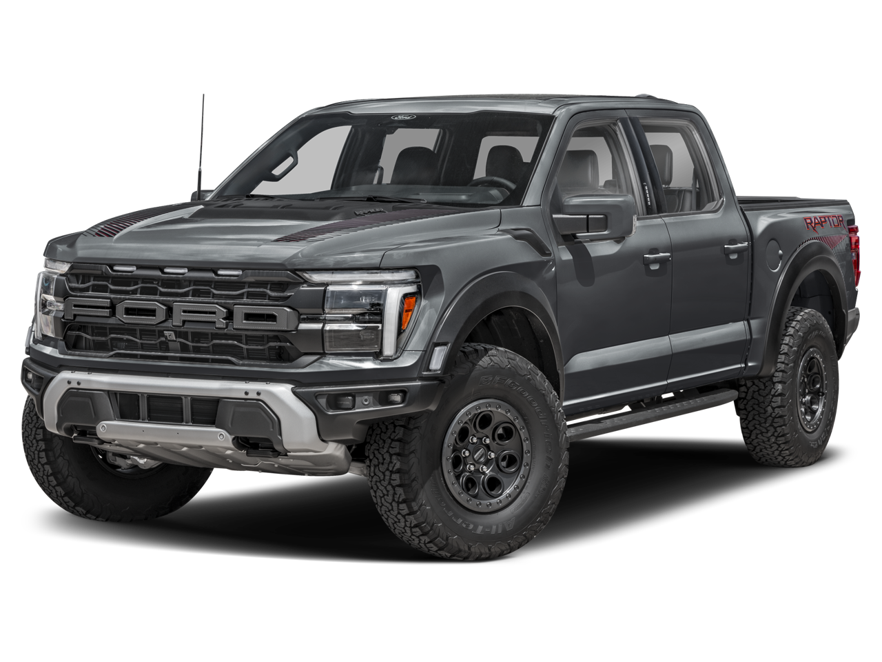 2025 Ford F-150 Raptor 4x4 SuperCrew 5-1/2 Box's photo