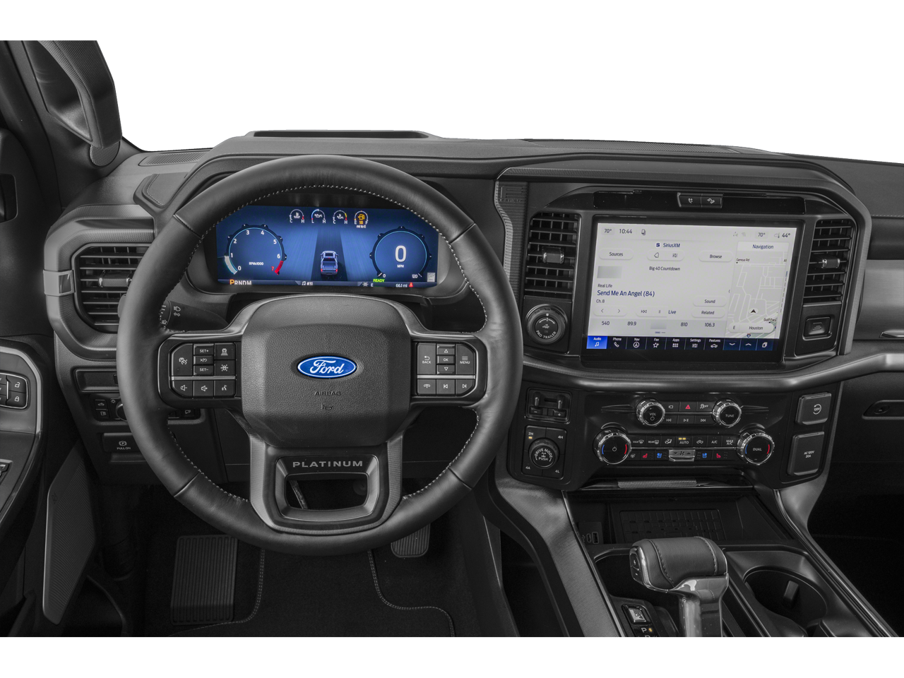 2027 Ford F-150 Platinum