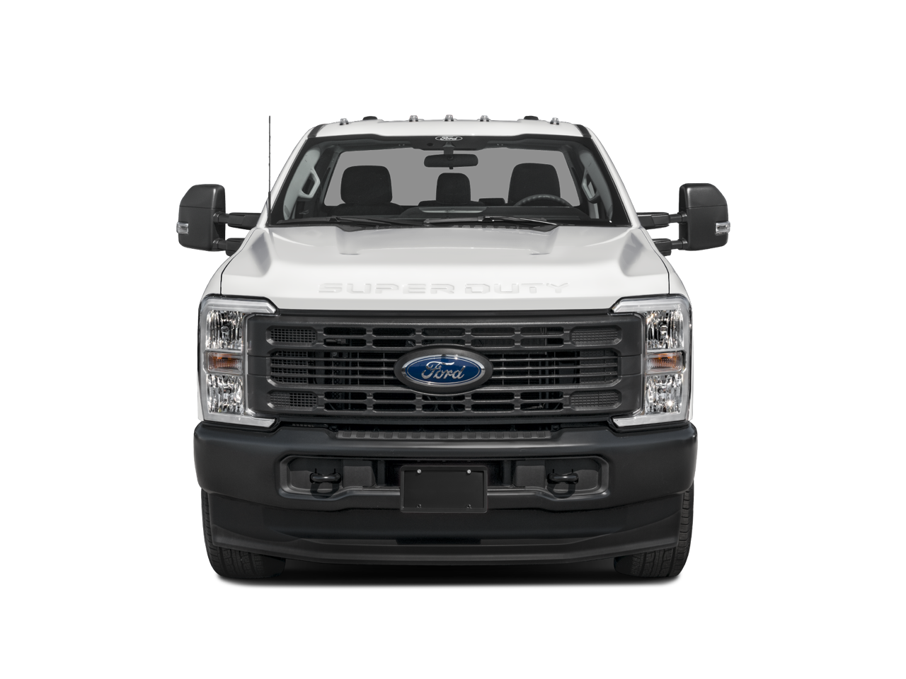 2027 Ford F-350SD XL DRW