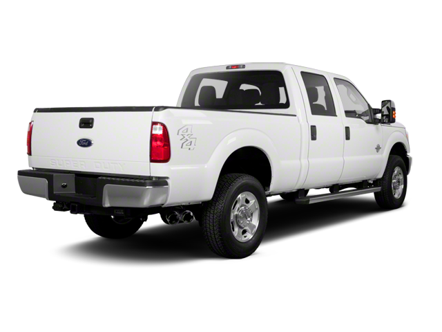 2011 Ford F-350SD DRW