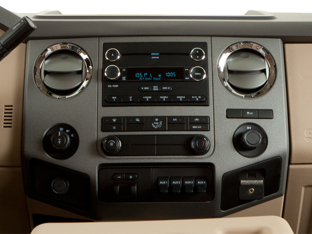 2011 Ford F-350SD DRW