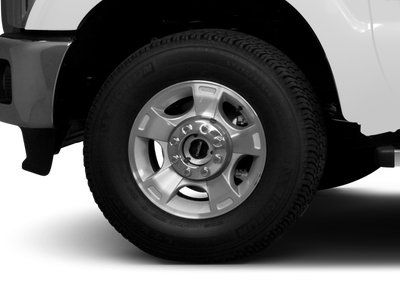 2011 Ford F-350SD DRW