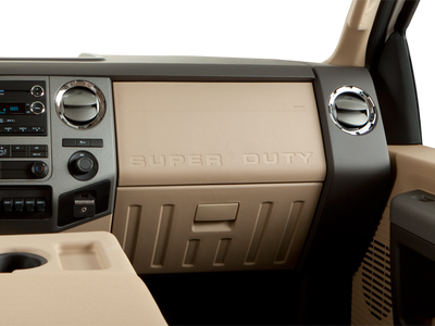 2011 Ford F-350SD DRW