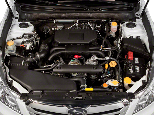 2011 Subaru Outback 2.5i