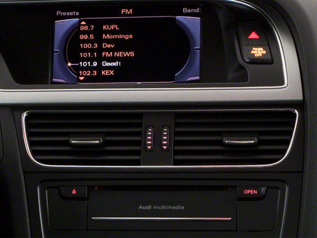 2012 Audi A5 2.0T Premium Plus quattro