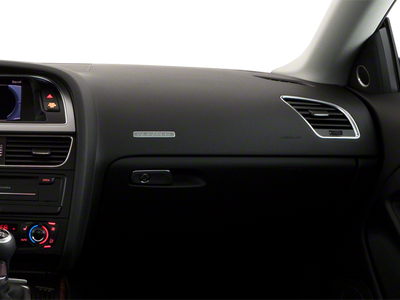 2012 Audi A5 2.0T Premium Plus quattro