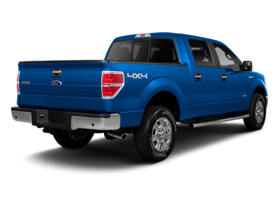 2012 Ford F-150 Platinum