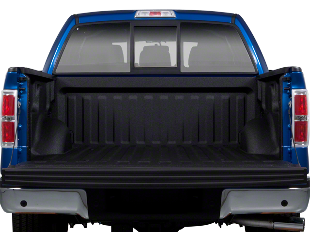 2012 Ford F-150 Platinum