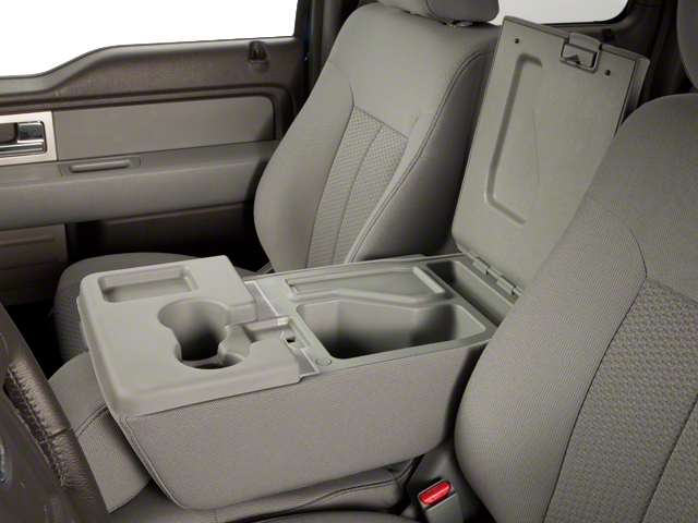 2012 Ford F-150 Platinum