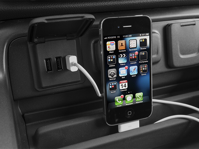 2014 Chevrolet Silverado 1500 High Country