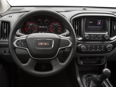 2018 GMC Canyon SLE1