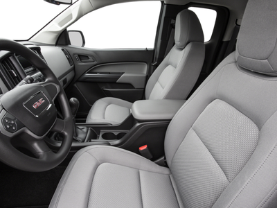 2018 GMC Canyon SLE1