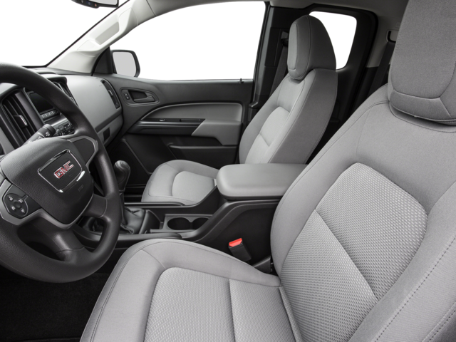 2018 GMC Canyon SLE1