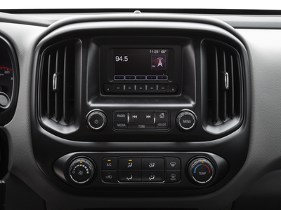 2018 GMC Canyon SLE1
