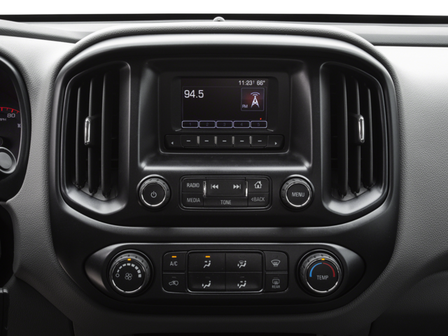 2018 GMC Canyon SLE1