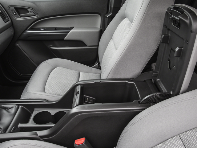 2018 GMC Canyon SLE1
