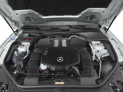 2018 Mercedes-Benz SL-Class SL 450