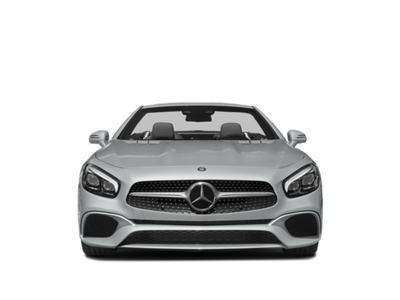 2018 Mercedes-Benz SL-Class SL 450