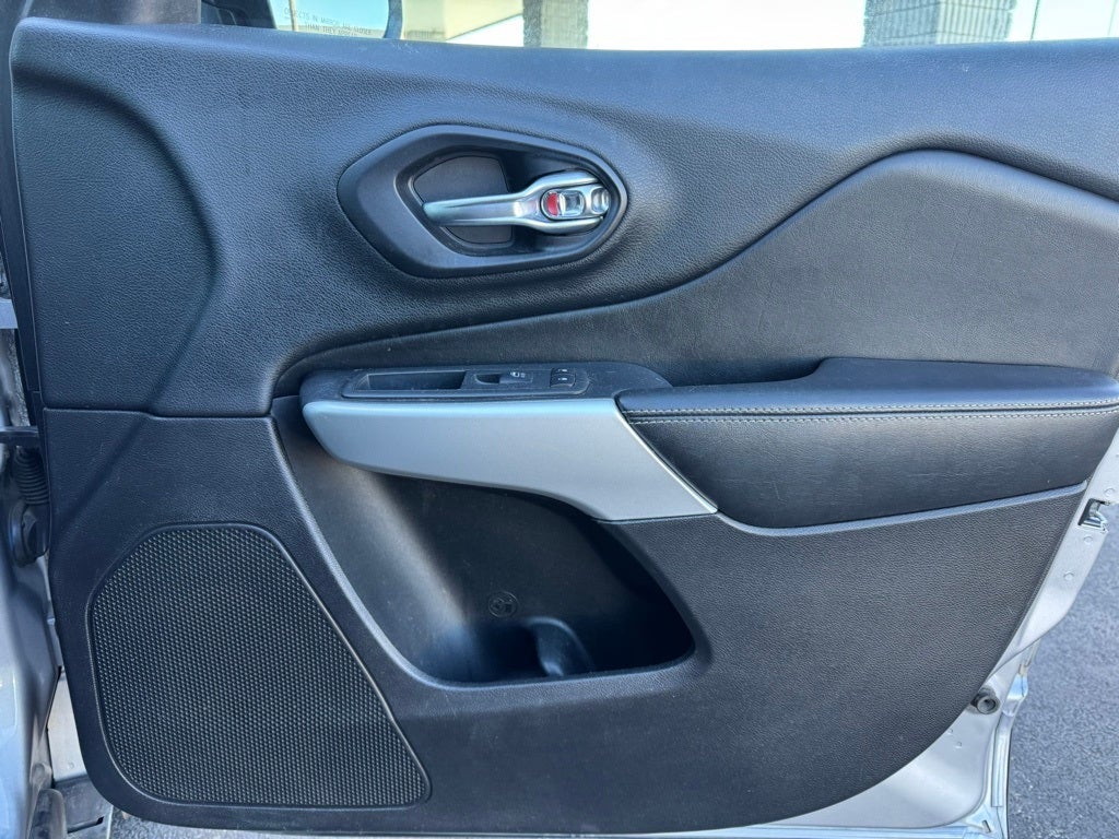 2018 Jeep Cherokee Latitude Plus