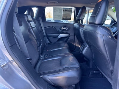 2018 Jeep Cherokee Latitude Plus