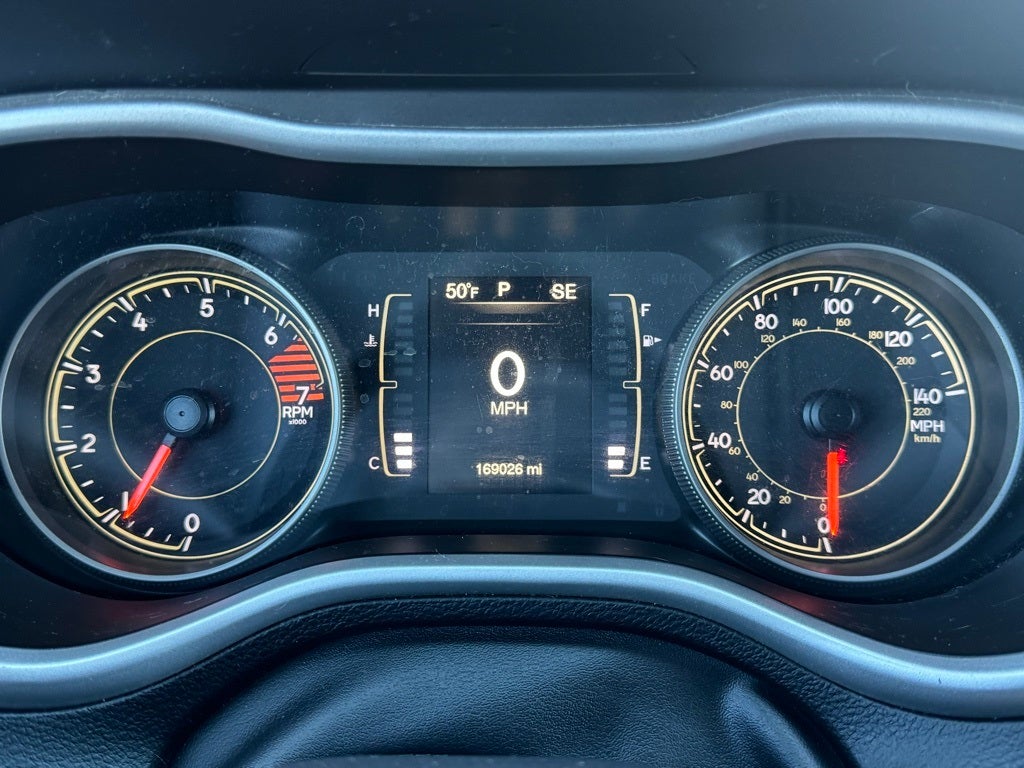 2018 Jeep Cherokee Latitude Plus