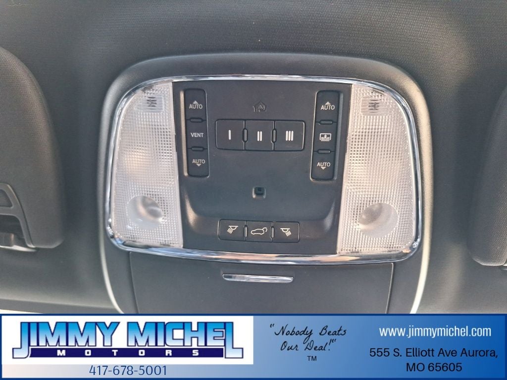 2016 Jeep Grand Cherokee High Altitude