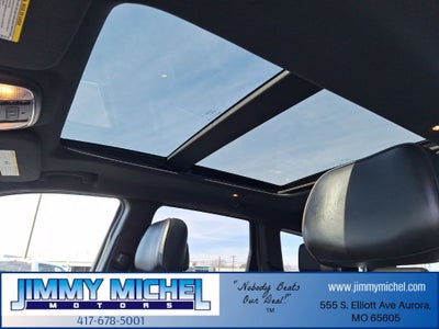 2016 Jeep Grand Cherokee High Altitude