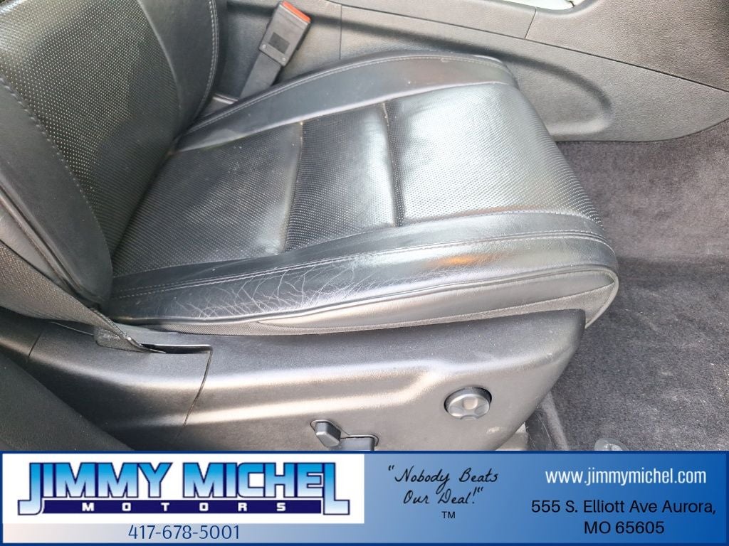 2016 Jeep Grand Cherokee High Altitude