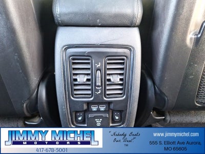 2016 Jeep Grand Cherokee High Altitude