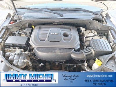 2016 Jeep Grand Cherokee High Altitude