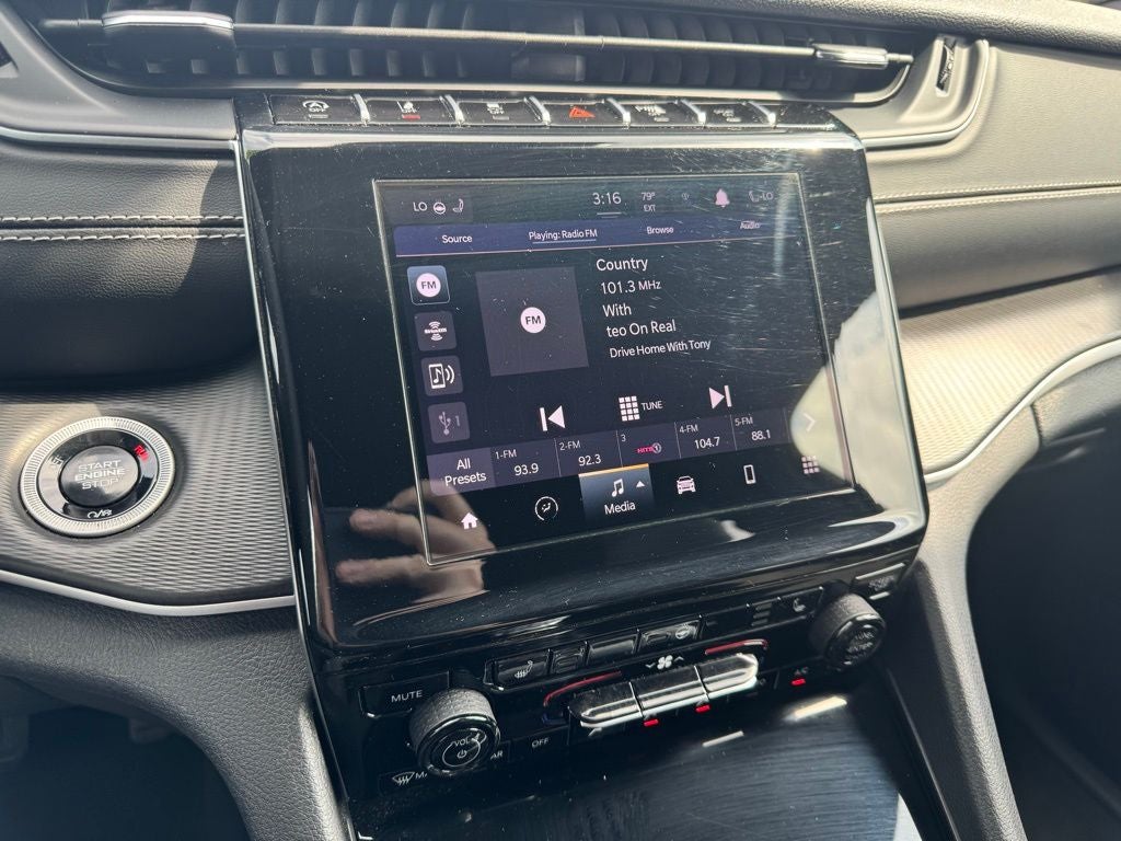 2024 Jeep Grand Cherokee L Altitude