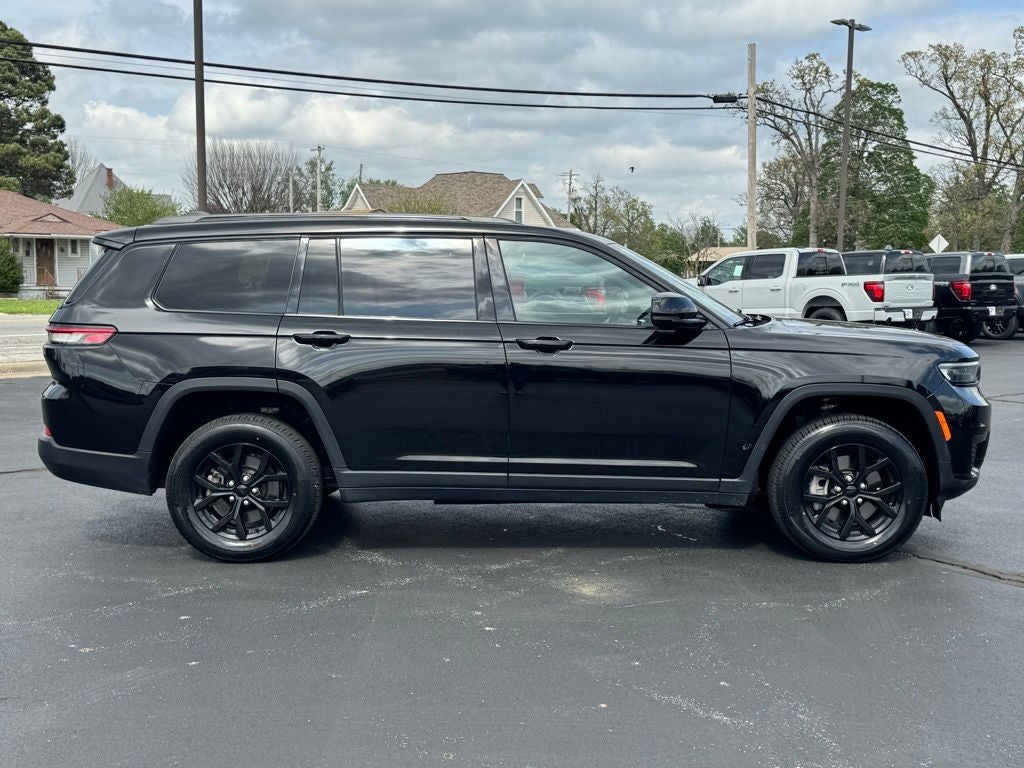 2024 Jeep Grand Cherokee L Altitude