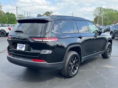 2024 Jeep Grand Cherokee L Altitude