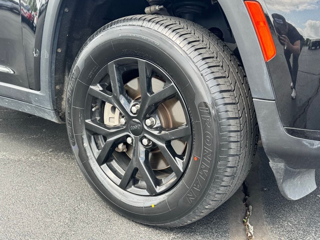 2024 Jeep Grand Cherokee L Altitude