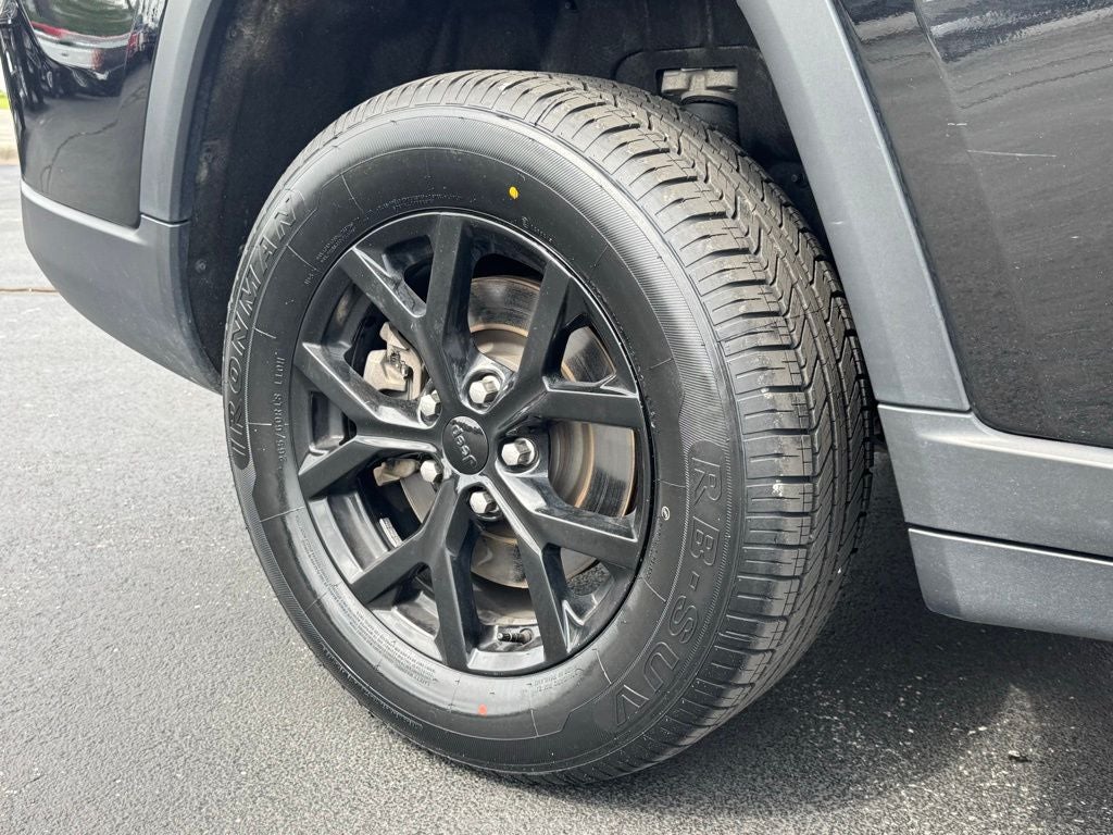 2024 Jeep Grand Cherokee L Altitude