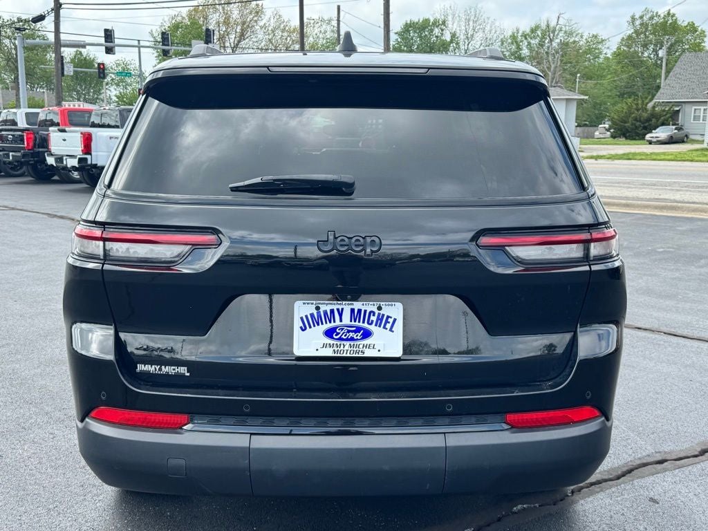 2024 Jeep Grand Cherokee L Altitude
