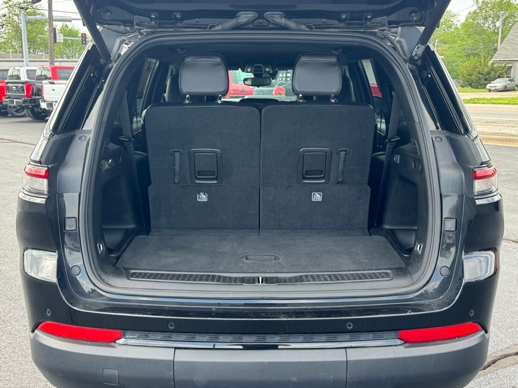 2024 Jeep Grand Cherokee L Altitude