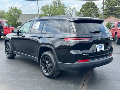2024 Jeep Grand Cherokee L Altitude