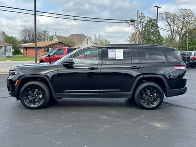 2024 Jeep Grand Cherokee L Altitude