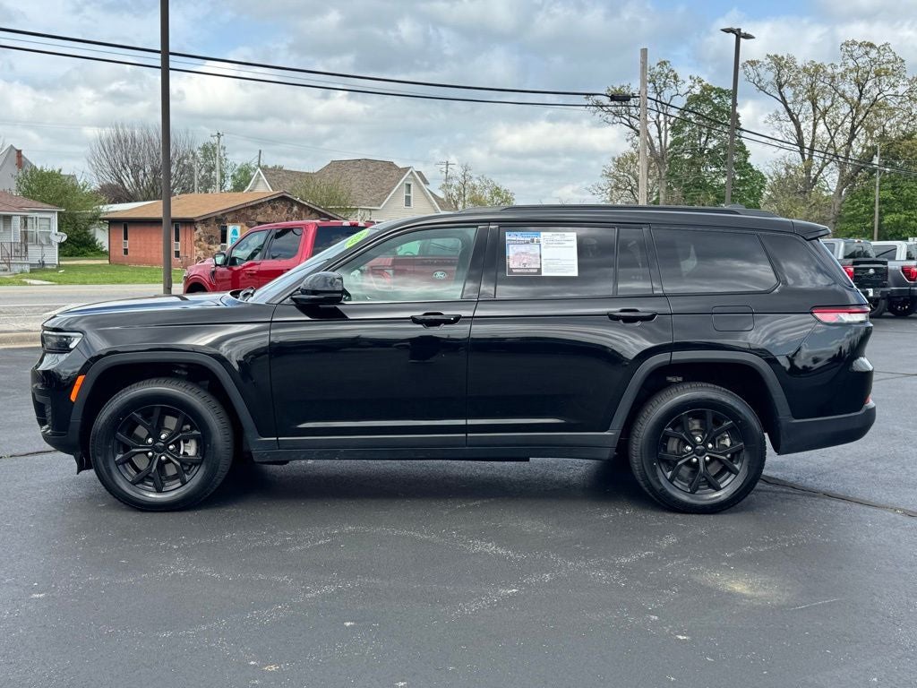 2024 Jeep Grand Cherokee L Altitude