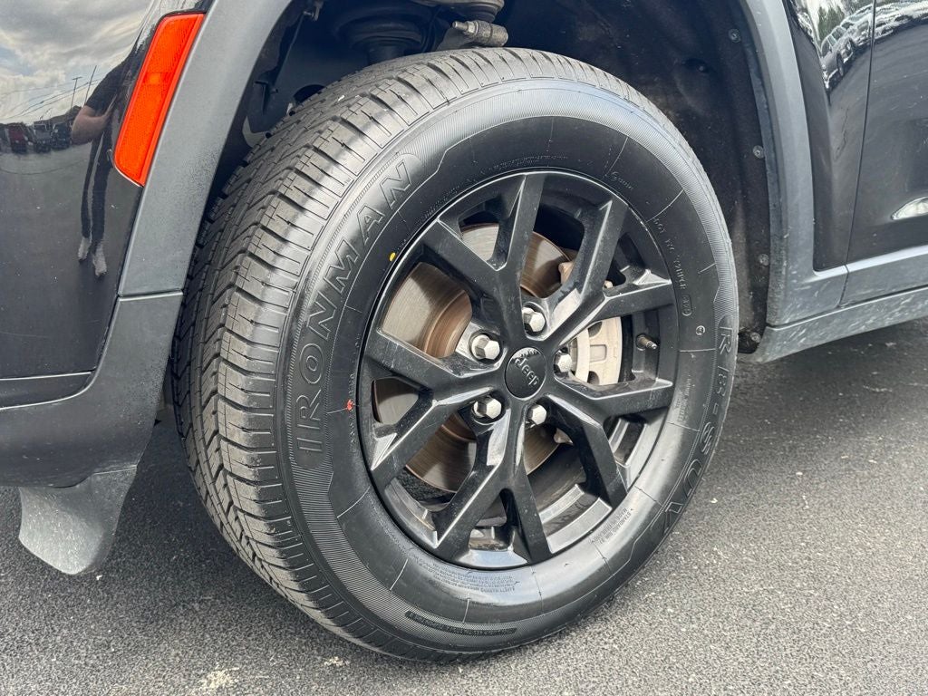 2024 Jeep Grand Cherokee L Altitude